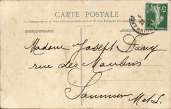 CPA Angers Places rallying the theater