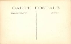 Villeneuve Avignon CPA View