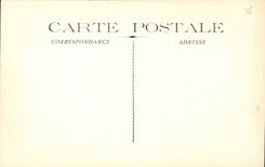 Villeneuve Interior Avignon CPA of the cloister of the church