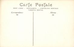 Villeneuve Avignon CPA the castle Saint Andre