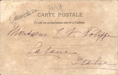 Villeneuve Avignon CPA Old House of the Turin cardinal