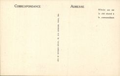 Villeneuve Avignon CPA Chartreuse of the valley of Blessing Vault from Innocent VI