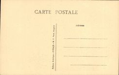 Villeneuve Avignon CPA Main door of Chartreuse of the Valley Senite