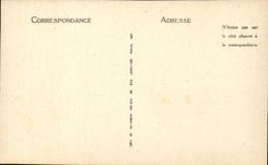 Villeneuve Avignon CPA Church of collegial the red marble Stoup coming from Chartreuse of the Valley of Benedic