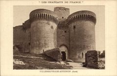 Villeneuve Avignon CPA