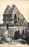 CPA the bridge of Gard Details of the arches and enrtee of the viaduct