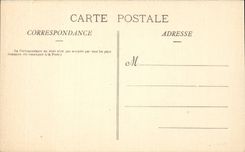 CPA the bridge of Gard Details of the arches and enrtee of the viaduct