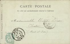 CPA the bridge of Gard