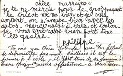 CPA Kind-gluckliches neues Jahr