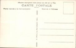 CPA Bohrgerat von Compiegne Aarmistice das Denkmal durch Edgar Brand