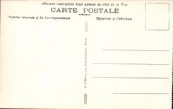 CPA Bohrgerat von InnenCompiegne des Trainers des Foch Marschalls in dem war Zeichen der Waffenstillstand (Marcel Mages)