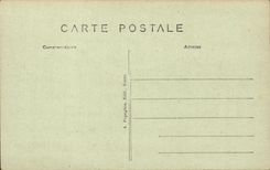 CPA Angers Museum of old the eveche