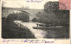 CPA Laffitte Houses the vat (cows)