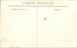 Nimes CPA das quadratische Haus