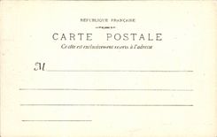 Romisches Aufsatzwasser Nimes-CPA (CAstellum Dividiculum)