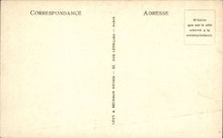 Garten Nimes-CPA des Brunnens die Quelle und die Bader