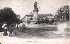 Lyon CPA Places Carnot