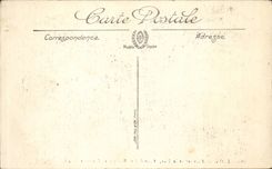 Lyon CPA Elevator of the Tower Archbishop's palace and basilica of Fourviere