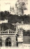 Lyon CPA Notre Dame de Fourviere Apse