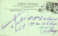 Lyon CPA Notre Dame de Fourviere Apse