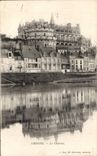 CPA Amboise Le chateau