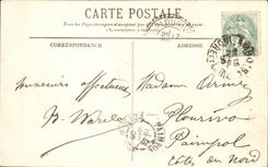 CPA Amboise Le chateau