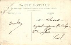 CPA Amboise Le chateau