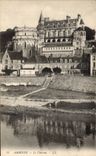 CPA Amboise Le chateau