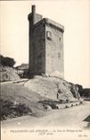 CPA Villeneuve Avignon the tower of Philippe the Beautiful one