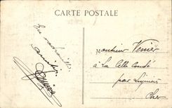 CPA Lyon Basilica of ND of Fourviere