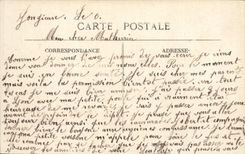 Lyon CPA Bridge Tilsitt Cathedral St Jean and slope of fourviere