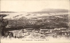 Toulon CPA View