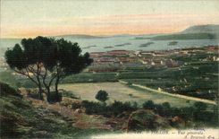 Toulon CPA View