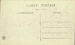 CPA Lyon Bridge Clear St and the Russet-red cross