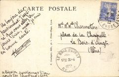 Lyon CPA Bridge of the palate and law courts