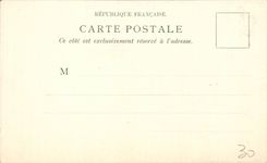 CPA Nimes Pradier Brunnen