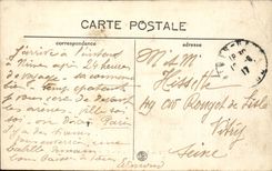 CPA Nimes der Arena gesehene External