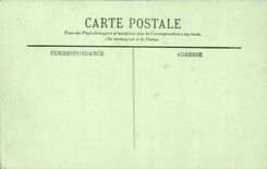 CPA Nimes der corride Arena Toro-Stier