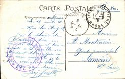 CPA Lyon Bridge of the South and Gailleton quay