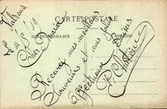 CPA Lyon Apse of Fourviere