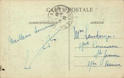 CPA Lyon Basilica of ND of Fourviere