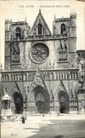 Lyon CPA Cathedral Saint Jean