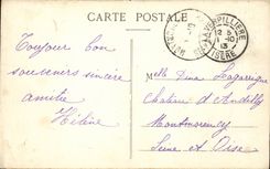 Lyon CPA Hill of Fourviere