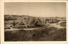 CPA Militaria Fort of Douaumont