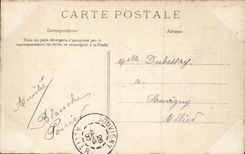 CPA Orleans Places martroi Jeanne of arc