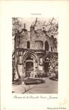 CPA Orleans Ruins of the vault Saint Jacques
