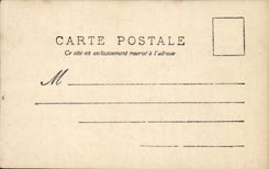 CPA Phantasie-Kind-Kuken