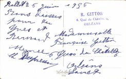 CPA Phantasie-Kinder