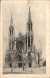 Rouen CPA Church Saint ouen
