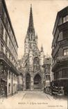 Rouen CPA Church Saint Maclou